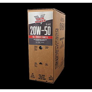 TWIN POWER 025910 SYNTHETIC MTPIC 20W-50 6K 539027 oCN 4TCNGWIC