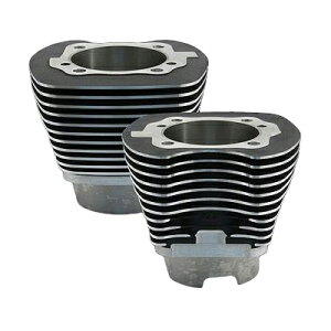 S&S CYCLE 024910 4-1/8 �V�����_�[�Z�b�g 99-06y BT W�u���b�N 910-0255 �o�C�N