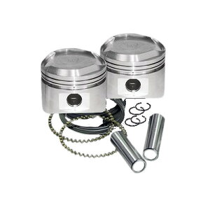 S&S CYCLE 024997 �b���s�X�g���Z�b�g 84-99y BT 3-1/2 +.020 92-2028 �o�C�N