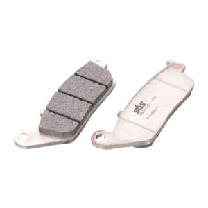 SBS SBS�u���[�L�p�b�h 700�V���[�Y DS-2�^�C�v(���[�V���O�p) 777-0700092 �o�C�N