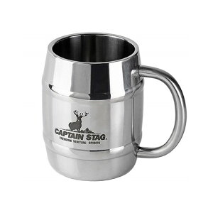 CAPTAIN STAG(LveX^bO) _uXeM^}OJbv 420ml UH-39 AEghApi NbLOEe[uEFA