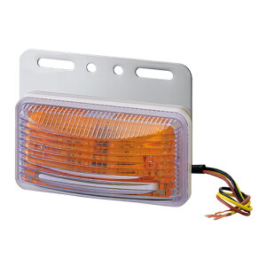 PA-MAN(p[}) 2WAY tbg}[J[v IW DC24V LED h 129×101.5mm IP67 XNGA^ 3.4W gbN O