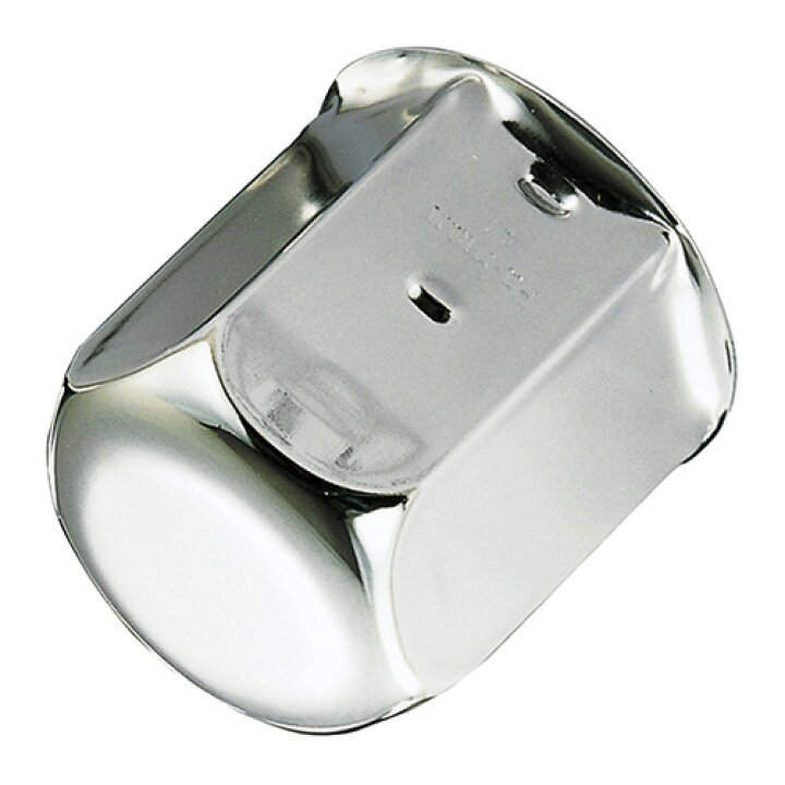 楽天市場】PA-MAN(パーマン) ナット キャップ 41mm ステンレス 中 大型 