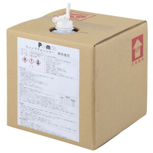 PA-MAN(パーマン) ウインドウォッシャー液 寒冷地用 20L 業務用 −40℃ 凍結防止 オールシーズン 自動車 ウィンドウウォッシャー