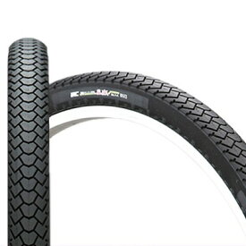 iRC 足楽 81型 26×1.95 H/E ブラック/ブラック タイヤ/チューブ C70216 自転車 電動アシスト車用