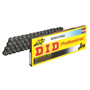 DID(�哯�H��) �X�[�p�[�m���V�[���`�F�[��(����) 525NZ-132L ZJ(�J�V��) �X�`�[�� DID525NZ-132ZJ �o�C�N