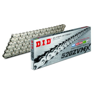 DID(�哯�H��) ZVM-X�V���[�Y�`�F�[�� 520ZVM-X-106L ZJ(�J�V��) �V���o�[ DID520ZVM-X-106ZJ S&S �o�C�N