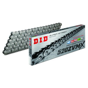 DID(�哯�H��) ZVM-X�V���[�Y�`�F�[�� 520ZVM-X-106L ZJ(�J�V��) �X�`�[�� DID520ZVM-X-106ZJ �o�C�N