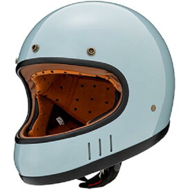 マルシン工業(Marushin) バイク フルフェイスヘルメット MNF2 DRILL(ドリル) クラシックブルー M