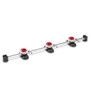 MINOURA(ミノウラ) VERGO-TF3 バーゴ・TF3(3台用) シルバー 自転車 ディスプレイスタンド・フック