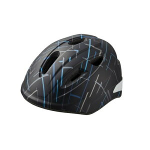 OGK KABUTO(オージーケーカブト) AILE エール マットスペースブラック 自転車 子供用ヘルメット