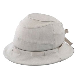 OGK KABUTO(オージーケーカブト) SiCURE シクレ ベージュ 54〜57cm未満 自転車 アーバン・帽子型ヘルメット