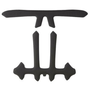 OGK KABUTO(オージーケーカブト) IZANAGI専用インナーパッドセット ブラック S 自転車 ヘルメットアクセサリー