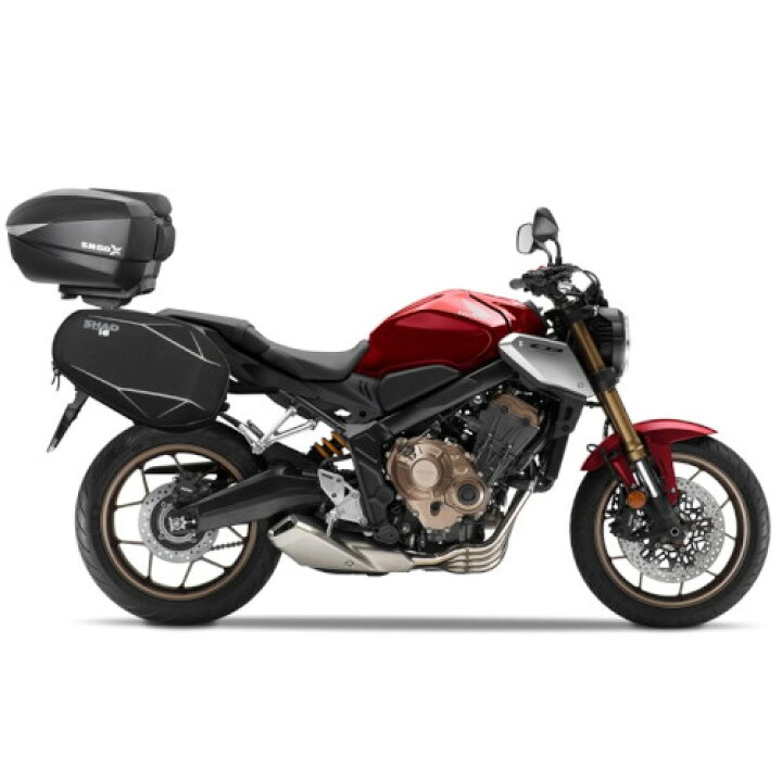 楽天市場】SHAD(シャッド) サイドバッグホルダーキット CB650R/CBR650R 