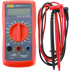 JETECH TOOL デジタルマルチメーター 工具 整備 メンテナンス