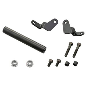 DAYTONA �}���`�o�[�z���_�[ �A�b�V���V���o�[ GSX-R125�p 16796 �o�C�N �n���h���u���[�X�E�N�����v�E�}�E���g