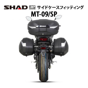 SHAD 3PtBbeBO MT-09/SP(21-23) Y0MT91IF Vbh TChP[X t Xe[
