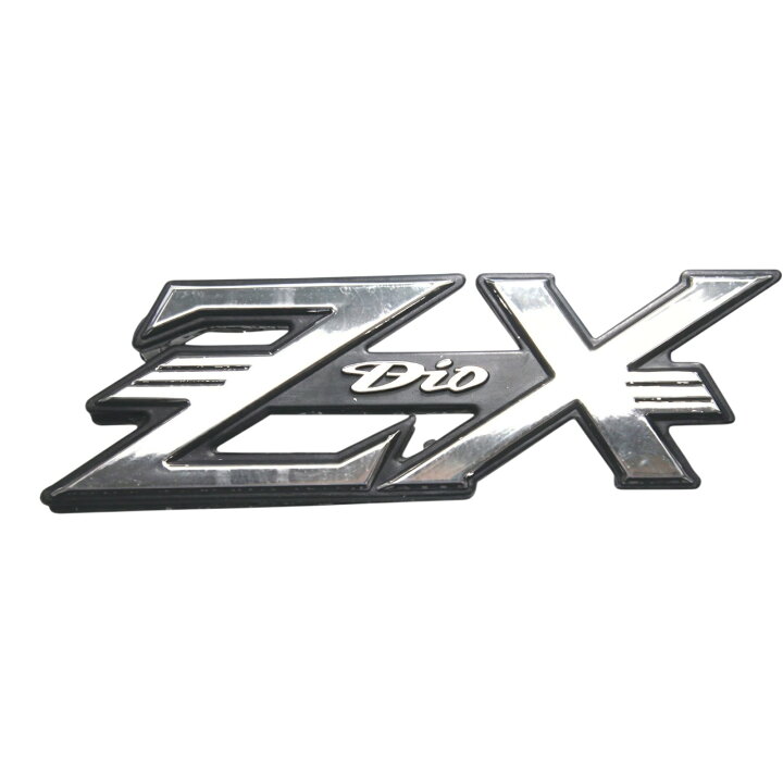 楽天市場】ホンダ DioZX (ディオZX) エンブレム 3点セット エナジー 