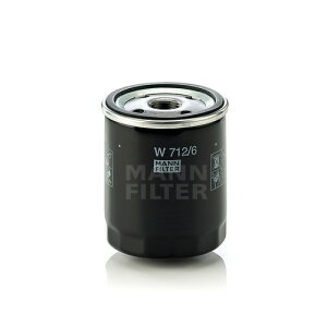 MANN-FILTER(}tB^[) W712/6 ICGg  ICtB^[EICGg