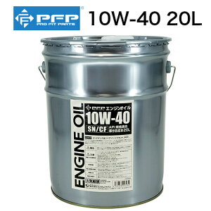 PFP  GWIC 10W-40 SN/CF 20L fB[[/GWp 