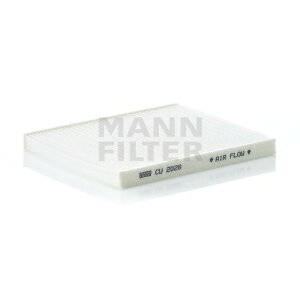 MANN-FILTER CU2026 LrtB^[  GARtB^[
