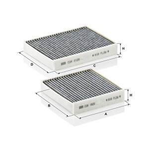 MANN-FILTER CUK21000-2 LrtB^[ Y  GARtB^[