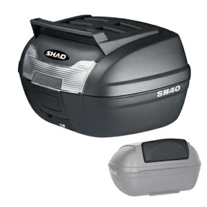 [Zbg] 40L oCN gbvP[X A{bNX SH40 CARGO hubN obNXg SHAD ʋ ʊw Oc[O e L[X J J[Sdl