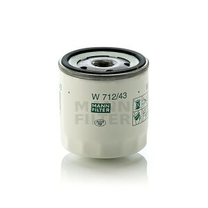 MANN-FILTER(}tB^[) W712/43 ICGg  ICtB^[EICGg