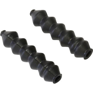 ALLIGATOR(アリゲーター) ラバーブーツ 45mm ブラック 自転車 ケーブル・ワイヤー