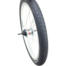 20インチ 自転車 20×1.75 47-406 内装3段用 アルミリム 1本 タイヤ チューブ 付 折りたたみ 男の子 女の子