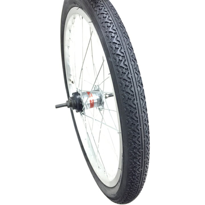 自転車 タイヤ リムセット 26x2.00