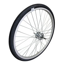 楽天市場】自転車チューブ 27インチ 車輪外さずの通販