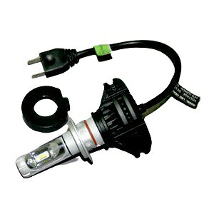 DELTA DIRECT MOTO LED HEAD COLORS ou H4/HS1 6000K 2000lm D-1654 oCN wbhCg