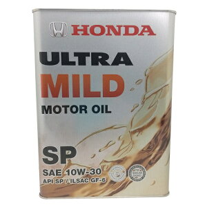 z_l(HONDA) yizEgMILD 10W-30 SP 4L 08219-99974  K\pGWIC