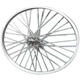 エナジープライス 自転車 完組ホイール ローラーブレーキ対応 後輪リム組 26×1 3/8 ステンレス