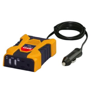 BAL(大橋産業) DC/AC インバーター 120W 2802 自動車