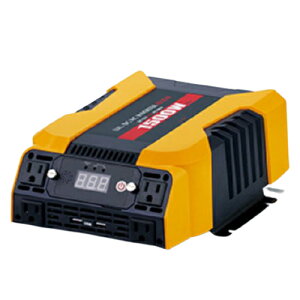 BAL(勴Y) DC/AC Co[^[ 1500W 2807 