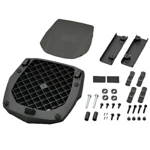 DAYTONA(デイトナ) スペシャルキャリア(デイトナオリジナル)モノキーケース用 CT125ハンターカブ 18841 バイク フィッティングキット・ステー・ベース