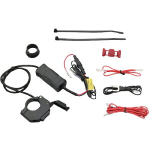 DAYTONA(デイトナ) バイク専用電源 スレンダーUSB Type-C 17214 バイク USB電源