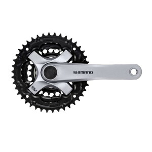 SHIMANO(V}m) yizNNZbg 6/7/8×3S 42/34/24T Vo[/ubN EFCTY501C244XSB EFCTY501C244XSB ]