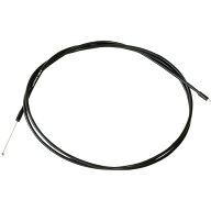SHIMANO(シマノ) 【純正部品】内装3段用ワイヤー 1750mm ブラック ALS3SSP40175L 自転車 シフトケーブル…