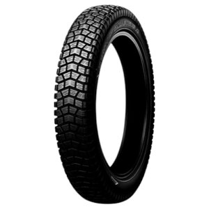 DUNLOP(ダンロップ) スノータイヤ D503 80/100-14 49P WT リア 323630 バイク タイヤ