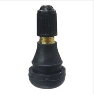 DUNLOP(ダンロップ) 208257 T/L VALVE TR-412 バイク エアバルブ