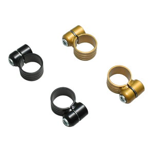 HURRICANE �Z�p�n���p �z���_�[���E�Z�b�g �u���b�N HS4100B �o�C�N �n���h���o�[