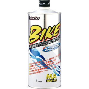 Verity BIKE 10W-40 MA 1L BK10W40-1 oCN 4TCNGWIC