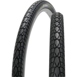 SHINKO(VR[) SR154 DEMING JETDAIii NEUE(f~O[b^CCCmCG) 24×1 1/2 W/O ubN ^Ĉ ]