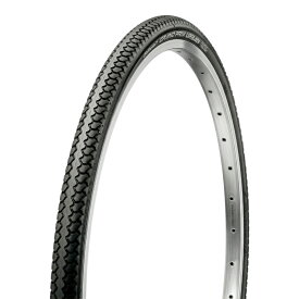 SHINKO(シンコー) SR078 L/L(デミングロングライフ) 24×1 3/8 W/O ブラック タイヤのみ 自転車