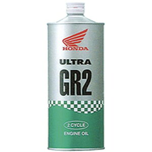 HONDA(ホンダ純正) 【純正部品】ウルトラ GR2 オイル FD 1L 08249-99911 バイク 2サイクルエンジンオイル