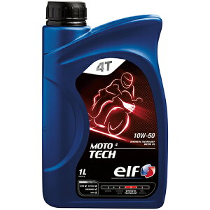 elf(Gt) MOTO 4 TECH 10W-50 4L oCN 4TCNGWIC