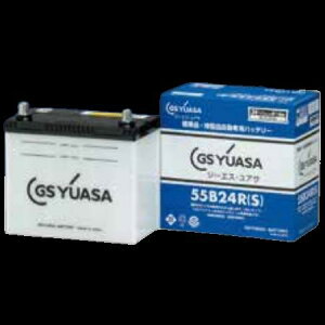 GS���A�T �W���i�E���^�i�����ԗp�o�b�e���[ HJ-55B24L(S) �ʏ�ԗp